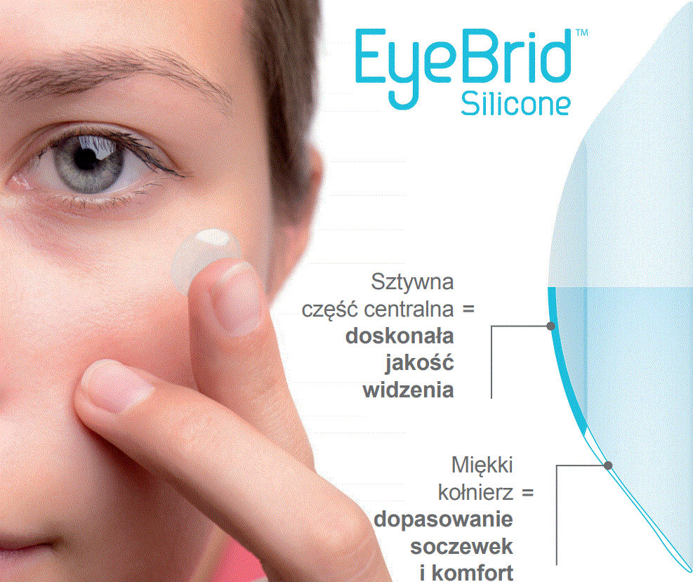 EyeBrid Silicone