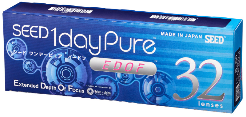SEED 1dayPure moisture Multistage - zdjęcie produktu