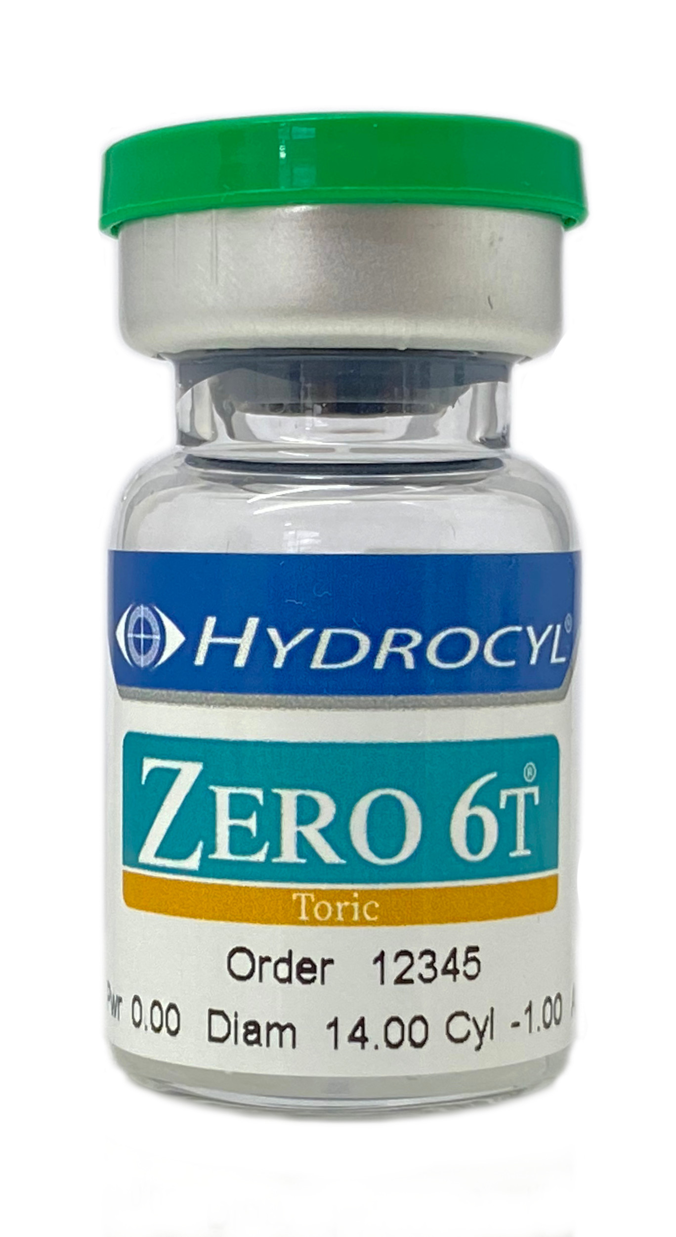 ZERO 6 Toric - zdjęcie produktu